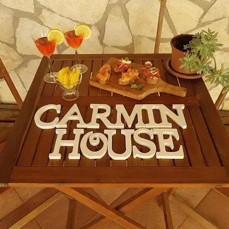 Bed and breakfast Carminhouse *
