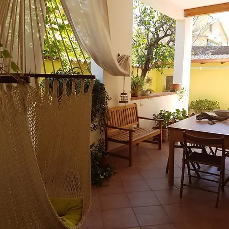 Bed & Breakfast Carminhouse Selargius